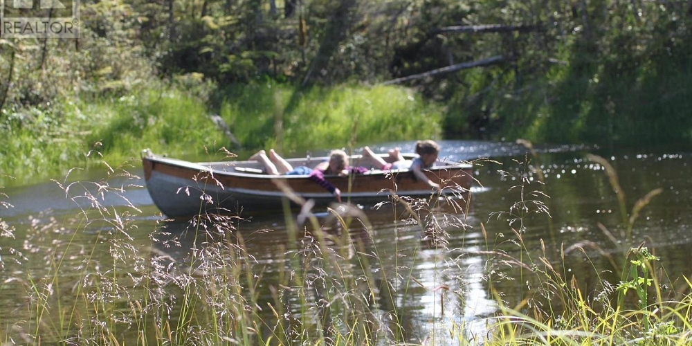 LOT 8 HUNTS INLET Prince Rupert Photo 2