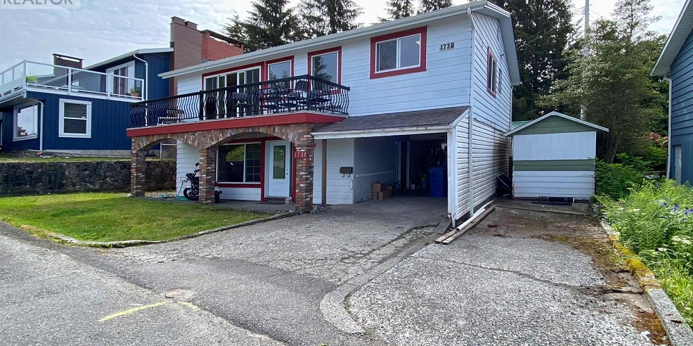 1738 RUSHBROOK AVENUE Prince Rupert Photo 34