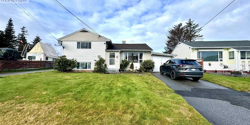 43 SWALLOW STREET Kitimat Photo 2