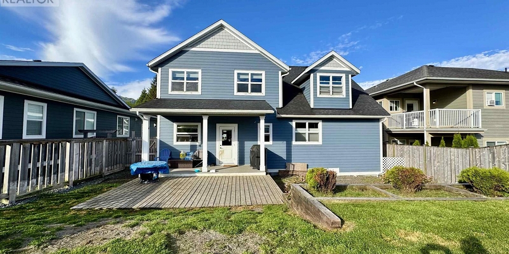 1005 EDWARD AVENUE Prince Rupert Photo 35