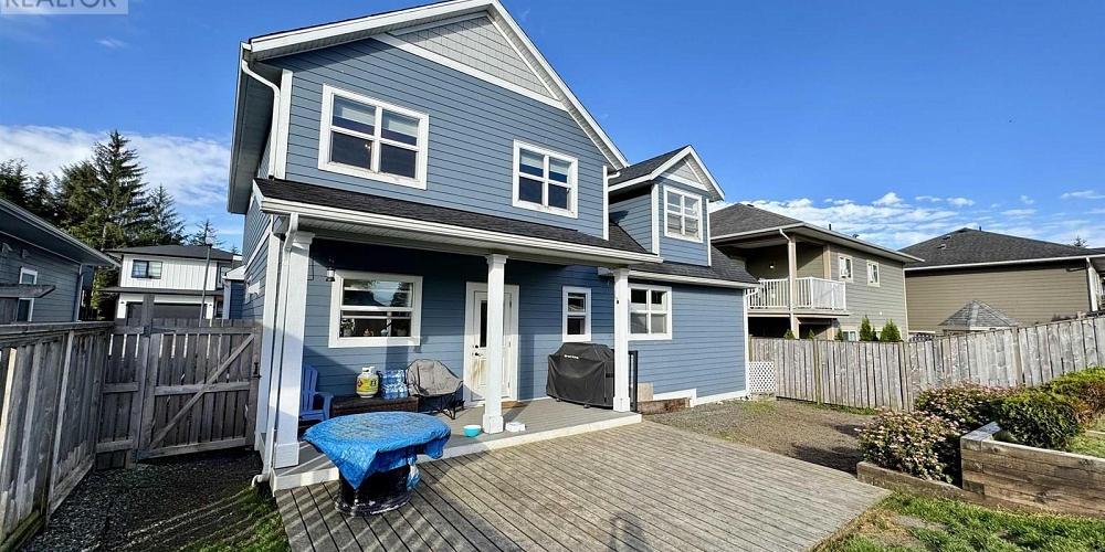 1005 EDWARD AVENUE Prince Rupert Photo 36