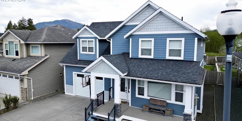 1005 EDWARD AVENUE Prince Rupert Photo 38