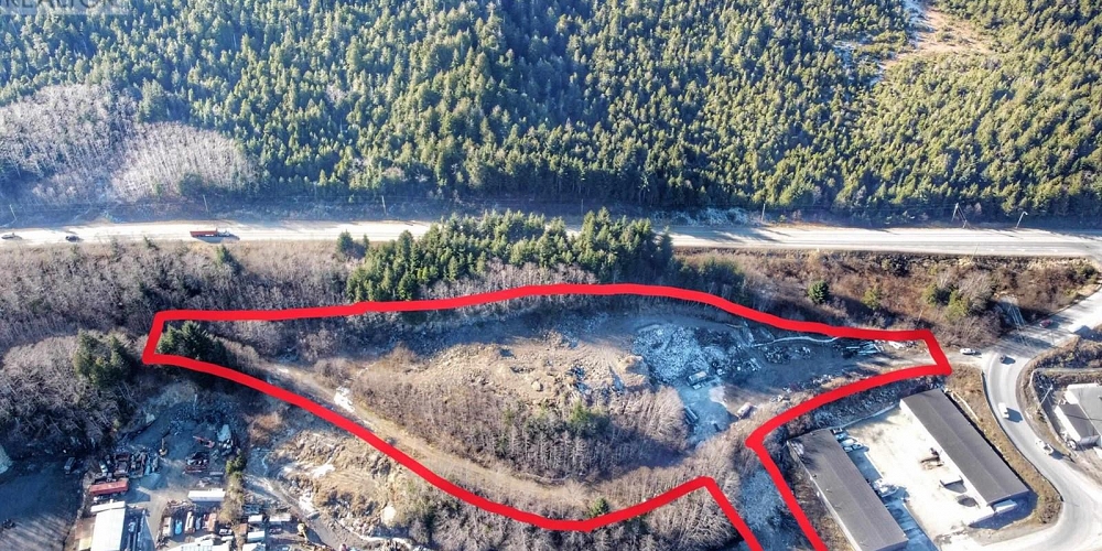 LOT 1 KAIEN ROAD Prince Rupert Photo 3