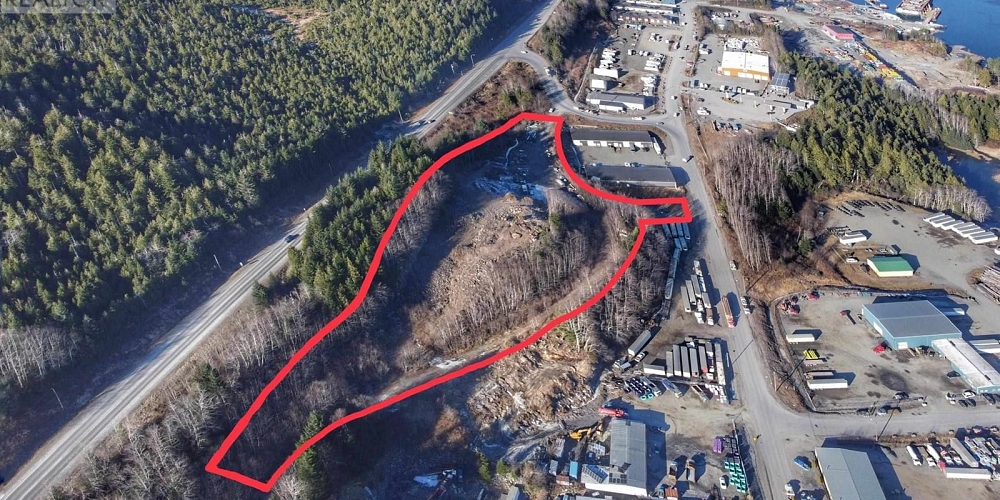 LOT 1 KAIEN ROAD Prince Rupert Photo 5
