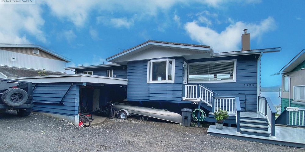 1724-1726 GRAHAM AVENUE Prince Rupert Photo 2