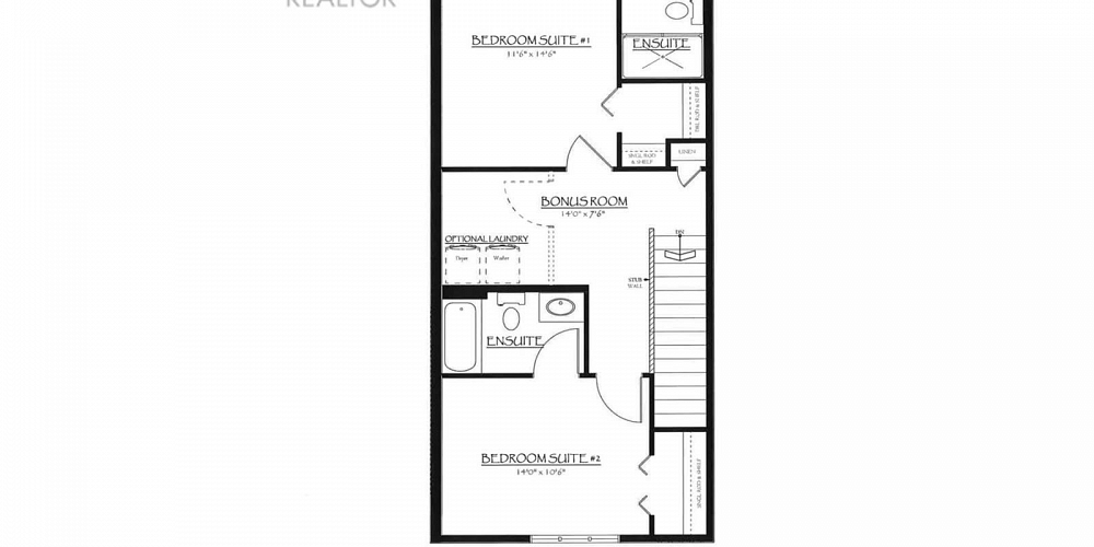 1 3302 EBY STREET Terrace Photo 5