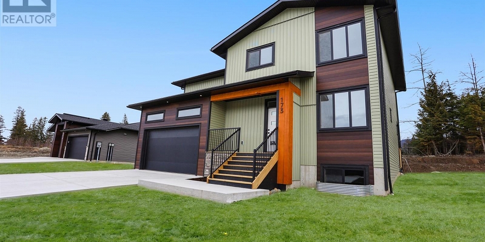 173 WAKITA STREET Kitimat Photo 2