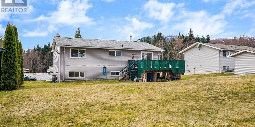 1124 TWEEDSMUIR AVENUE Kitimat Photo 13