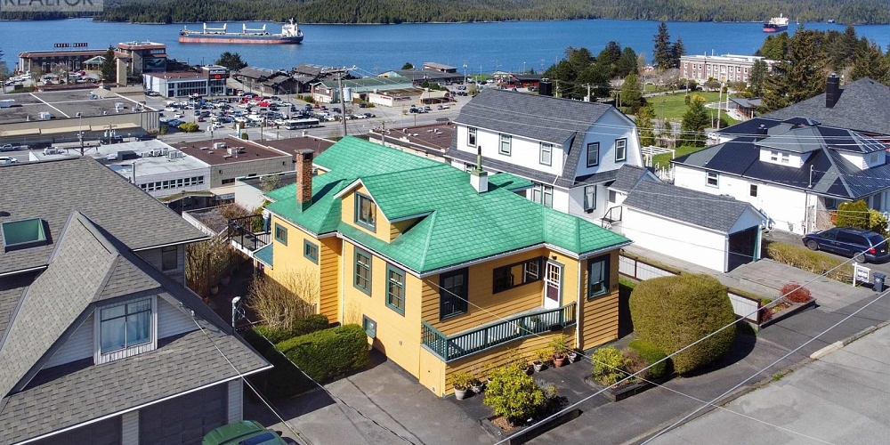 232 W 4TH AVENUE Prince Rupert Photo 29