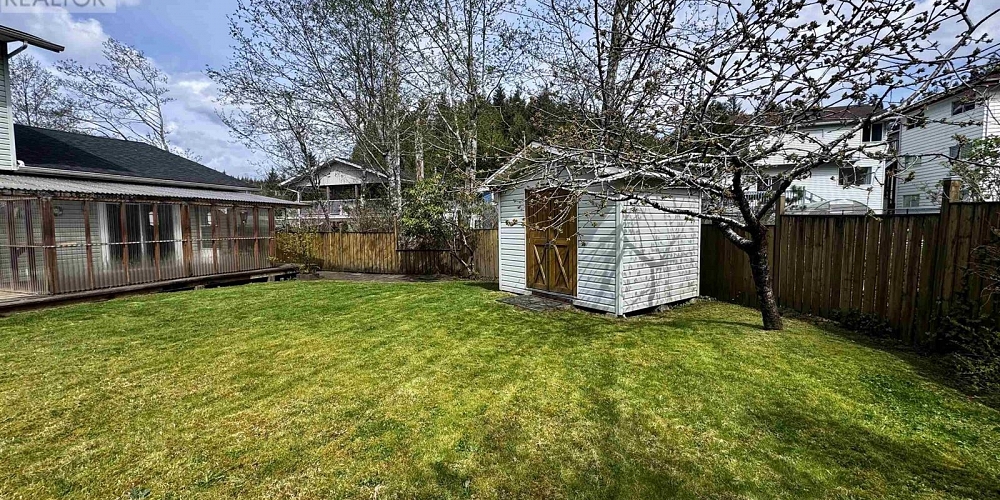 133 PARRY PLACE Prince Rupert Photo 3