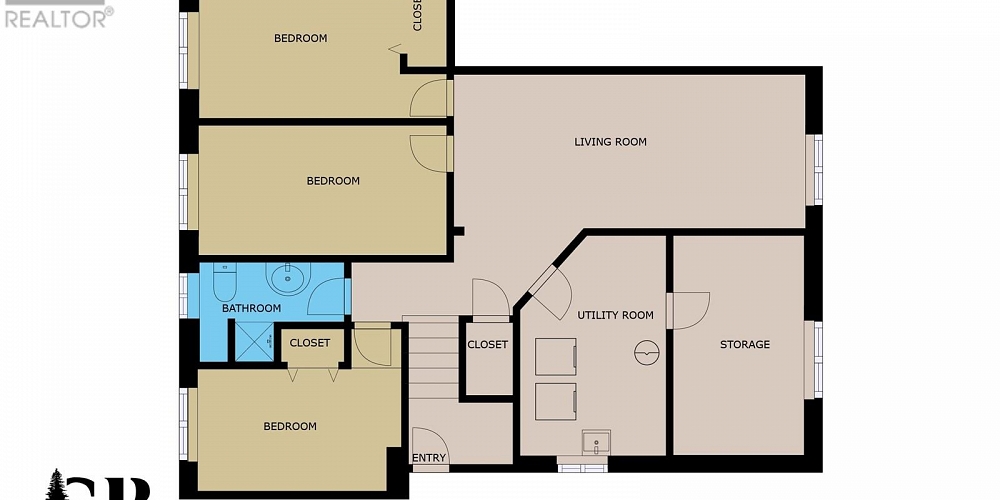 71 RALEY STREET Kitimat Photo 19