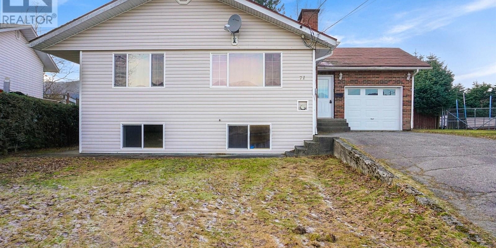 71 RALEY STREET Kitimat Photo 21