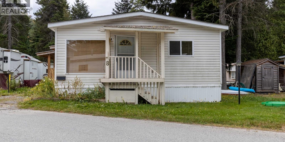 8 4619 QUEENSWAY DRIVE Terrace Photo 2