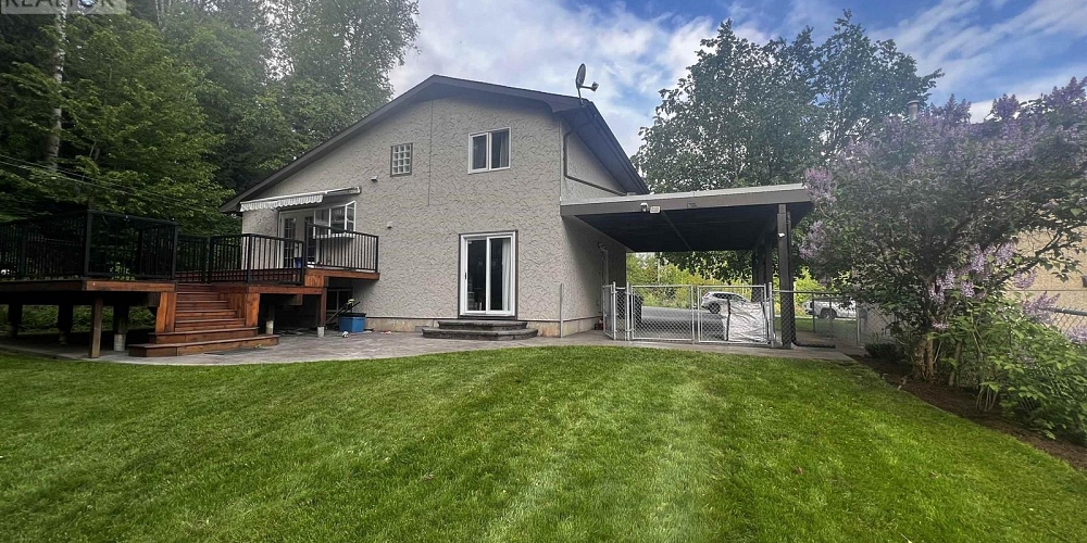 2607 KALUM STREET Terrace Photo 22
