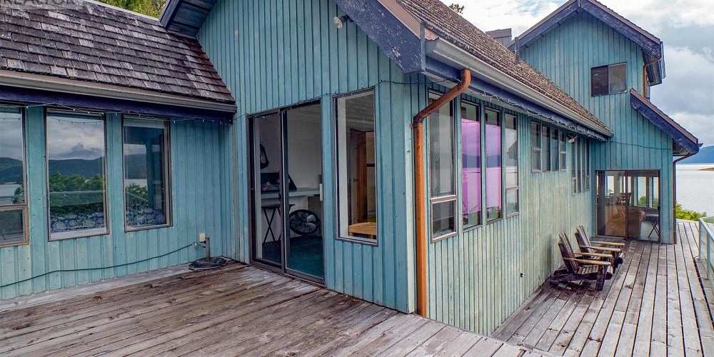 LOT 1 ROBERTSON ISLAND Daajing Giids City Photo 11