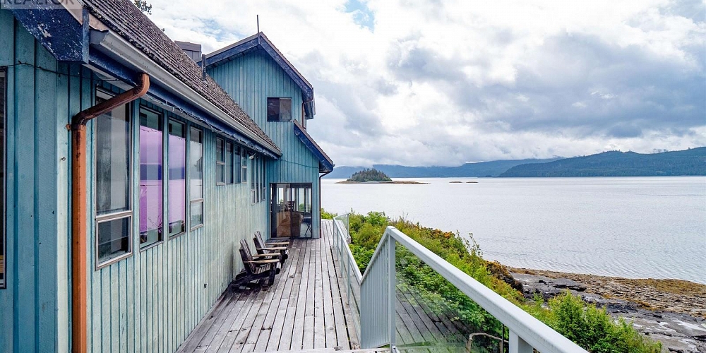 LOT 1 ROBERTSON ISLAND Daajing Giids City Photo 12