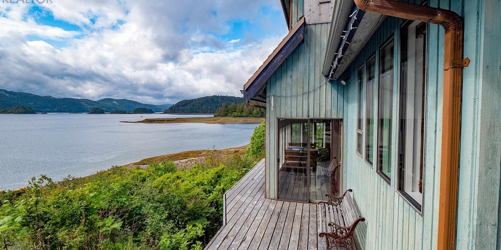 LOT 1 ROBERTSON ISLAND Daajing Giids City Photo 13