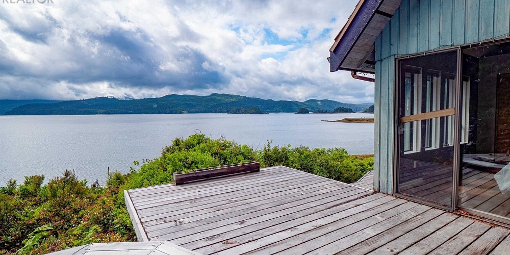 LOT 1 ROBERTSON ISLAND Daajing Giids City Photo 14