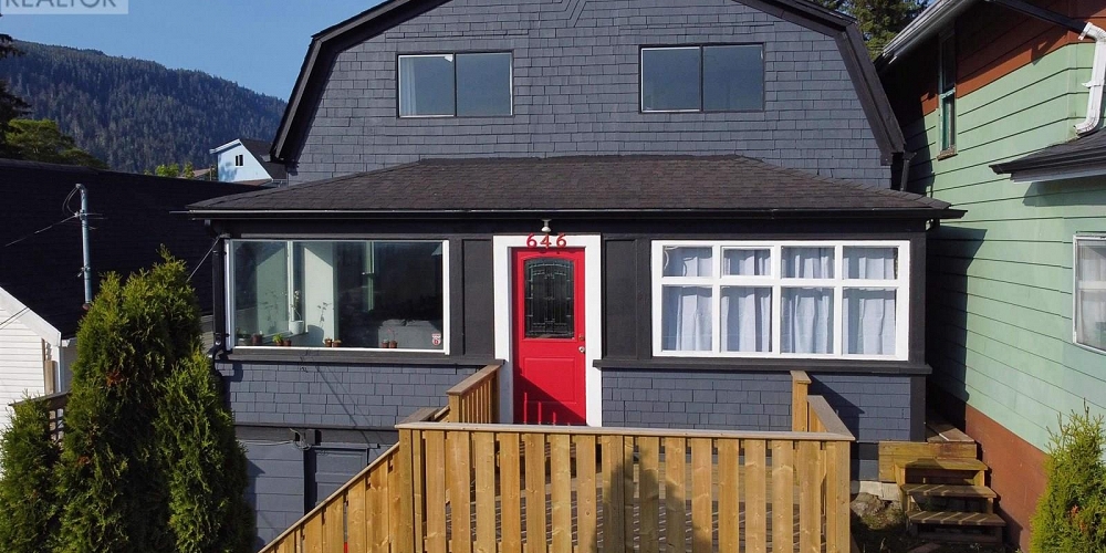 646 TAYLOR STREET Prince Rupert Photo 3