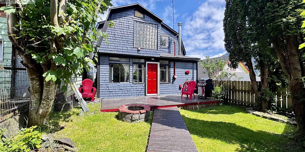 646 TAYLOR STREET Prince Rupert Photo 37