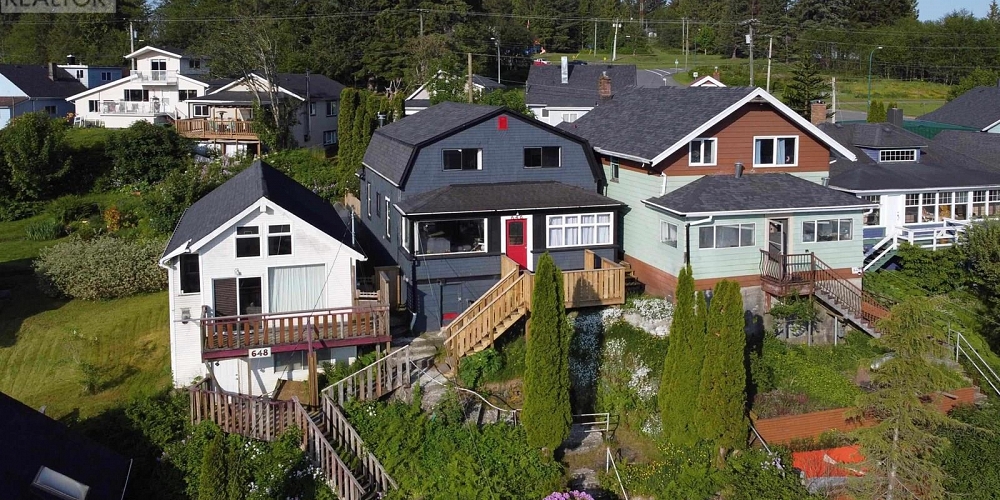 646 TAYLOR STREET Prince Rupert Photo 39