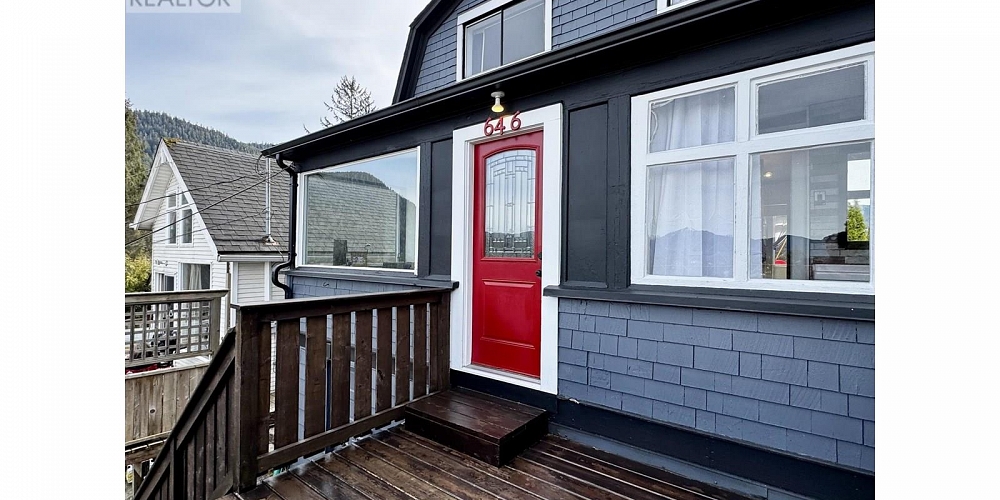 646 TAYLOR STREET Prince Rupert Photo 4