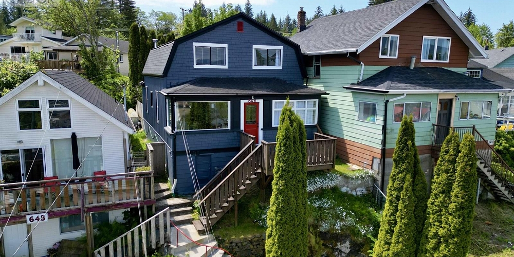646 TAYLOR STREET Prince Rupert Photo 40