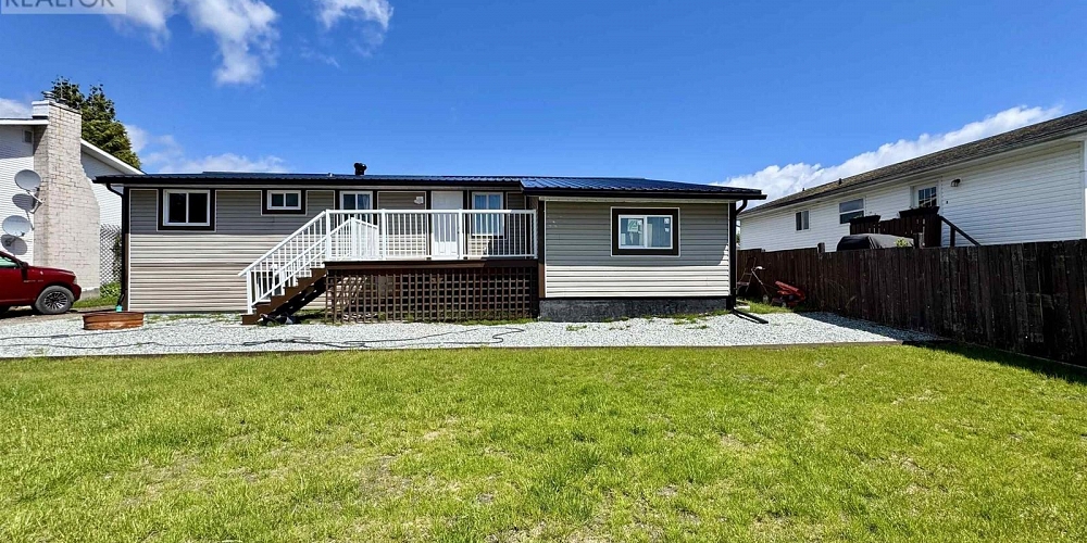 107 CARLSON STREET Kitimat Photo 25