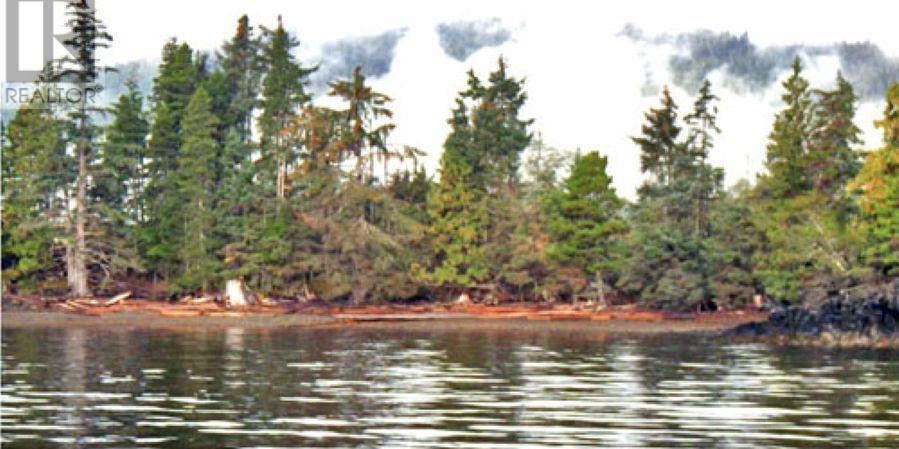 KWAIKANS ISLAND Port Clements Photo 6