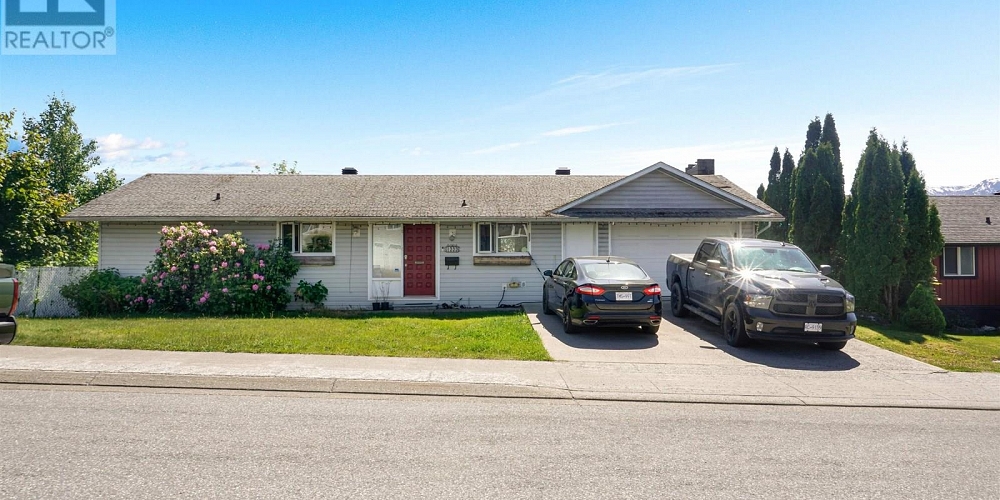 1333 ALBATROSS AVENUE Kitimat Photo 2