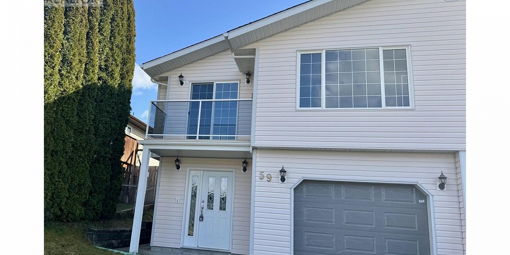 59 HALLMAN STREET Kitimat Photo 2