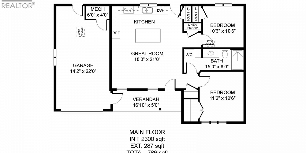 20 STIKINE STREET Kitimat Photo 2