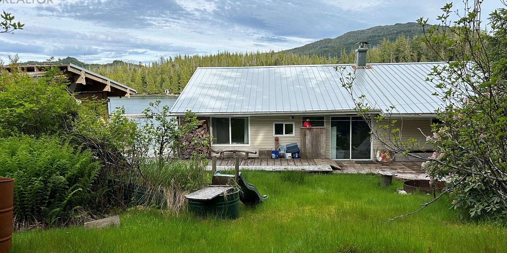 LOT B HUNTS INLET Prince Rupert Photo 21