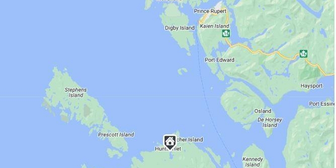 LOT B HUNTS INLET Prince Rupert Photo 23