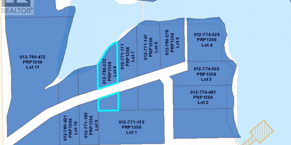 Lot 8 HUNTS INLET Prince Rupert Photo 10