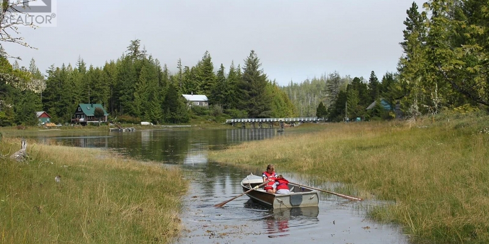 Lot 8 HUNTS INLET Prince Rupert Photo 16