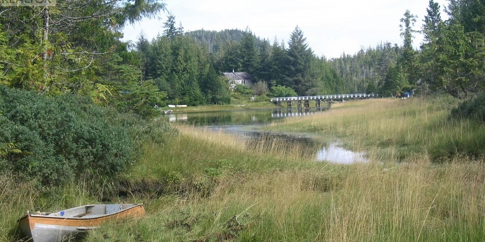 Lot 8 HUNTS INLET Prince Rupert Photo 17