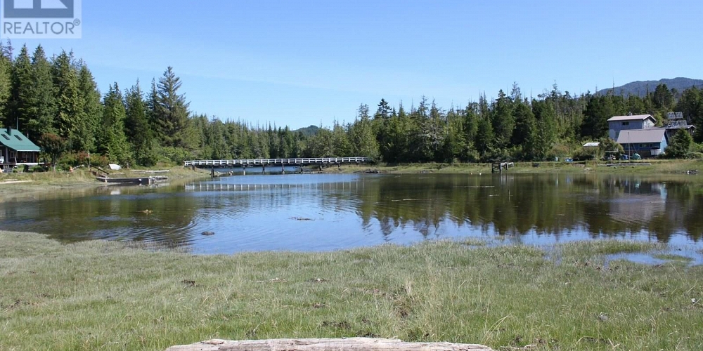 Lot 8 HUNTS INLET Prince Rupert Photo 3