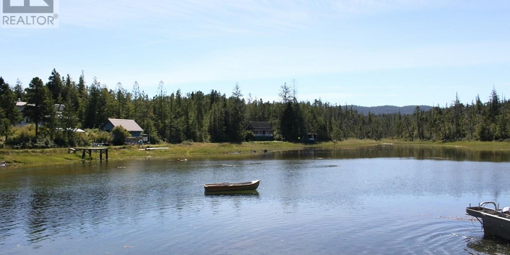 Lot 8 HUNTS INLET Prince Rupert Photo 5