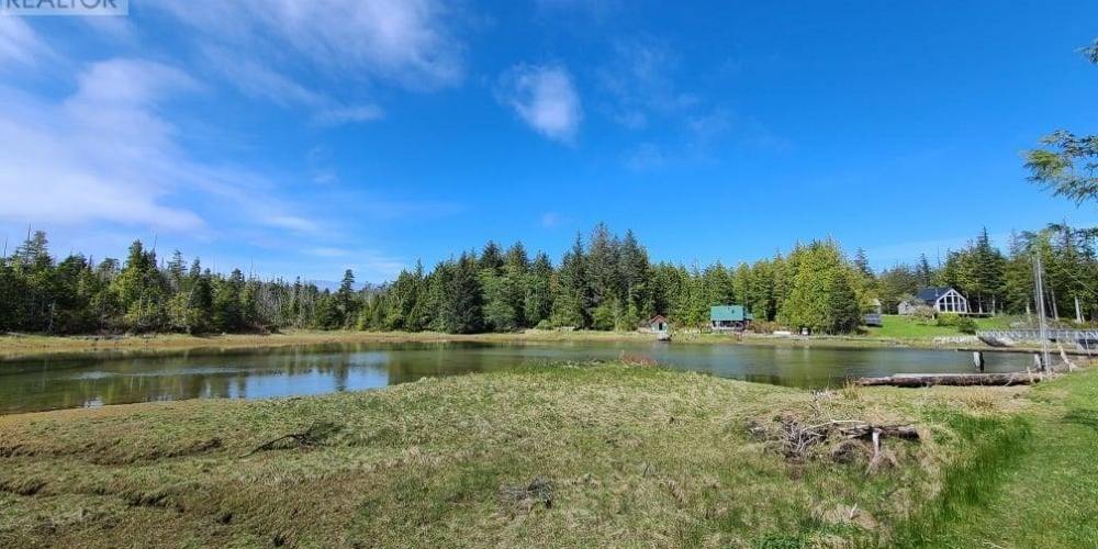 Lot 8 HUNTS INLET Prince Rupert Photo 6