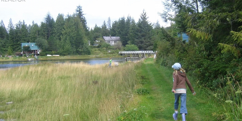 Lot 8 HUNTS INLET Prince Rupert Photo 7