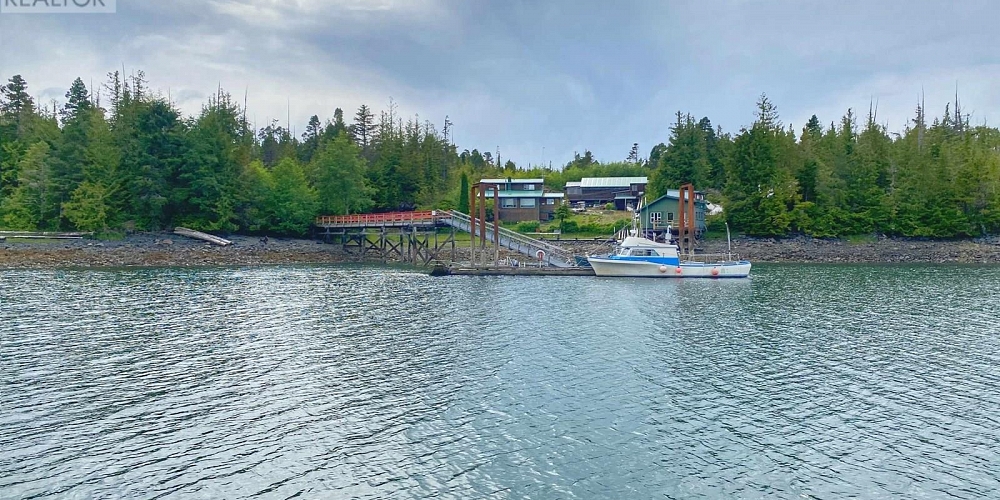 Lot 8 HUNTS INLET Prince Rupert Photo 8