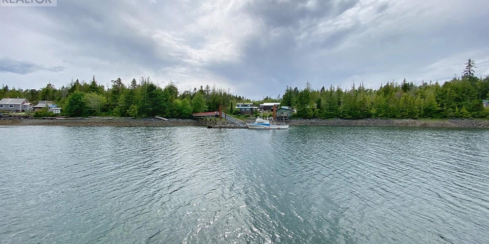 Lot 8 HUNTS INLET Prince Rupert Photo 9