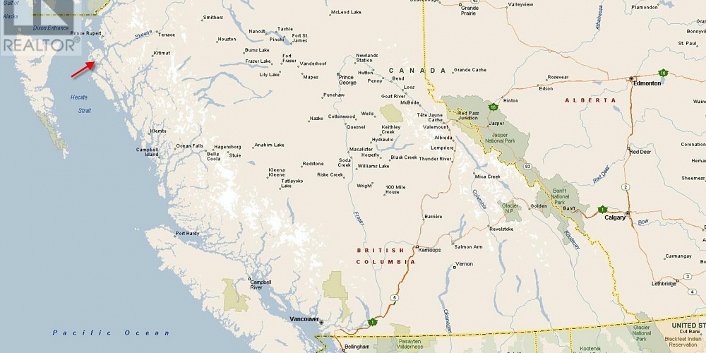 DL 88 HANSON ISLAND Prince Rupert Photo 19