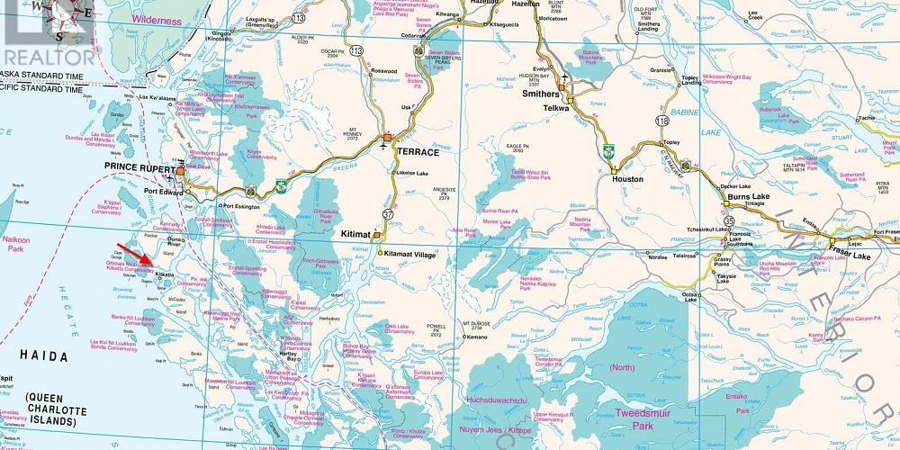 DL 88 HANSON ISLAND Prince Rupert Photo 20