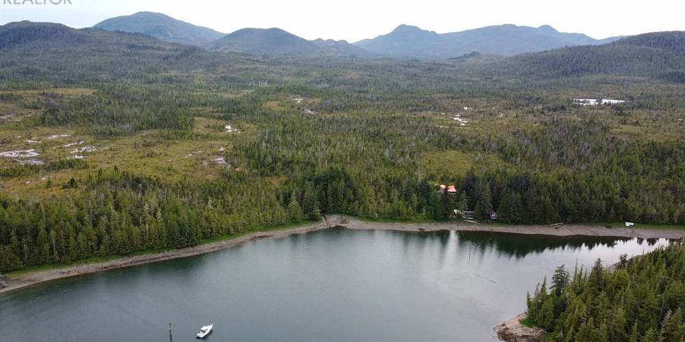 DL 1334 HUNTS INLET Prince Rupert Photo 22
