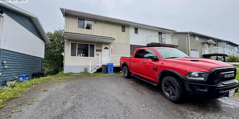 1630 KOOTENAY AVENUE Prince Rupert Photo 23