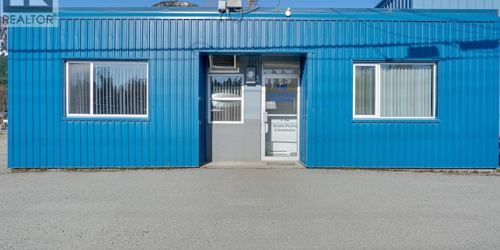710 ENTERPRISE AVENUE Kitimat Photo 24