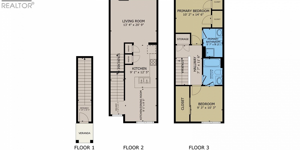 307 110 BAXTER AVENUE Kitimat Photo 12