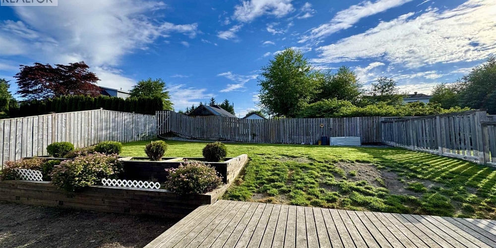 1005 EDWARD AVENUE Prince Rupert Photo 30